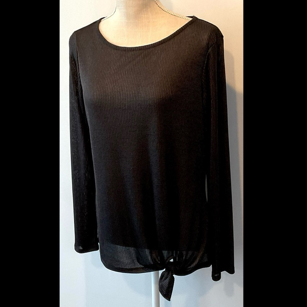Alyx Stripe Blouse - EUC